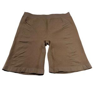 Unbranded Women's Size 2X Panty Shaper Short Beige New Without Tags